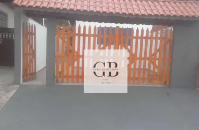 Casa à venda por r$ 240.000,00 - balneário jussara - mongaguá/sp