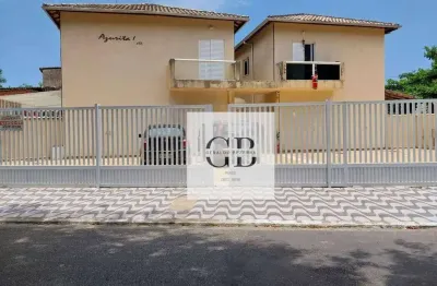 Casa em condomínio fechado à venda na Cidade da Criança, Praia Grande 