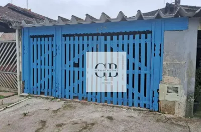 Casa à venda no Solemar, Praia Grande 