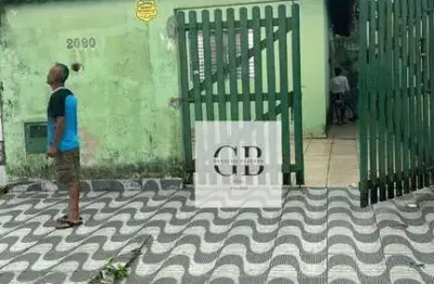 Casa à venda no Jardim Leonor, Mongaguá 