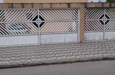 Casa à venda no Jardim Imperador, Praia Grande 