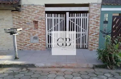 Casa à venda no Jardim Suarão, Itanhaém 