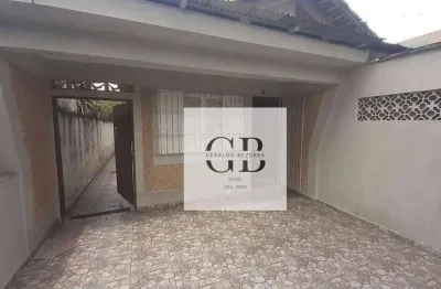 Casa à venda na Vila Assunção, Praia Grande 