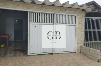Casa à venda no Itaóca, Mongaguá 