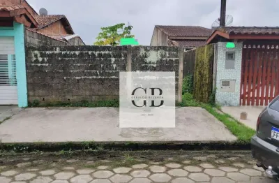 Terreno à venda no Balneário São Jorge, Itanhaém 