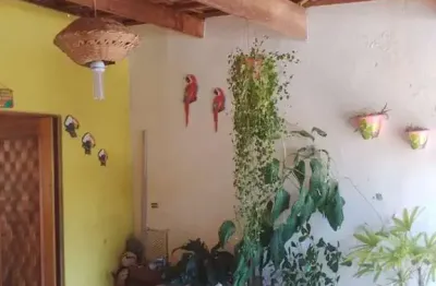 Casa com 1 dormitório à venda por r$ 180.000,00 - balneario umurama - mongaguá/sp