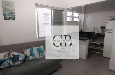 Kitnet à venda por r$ 190.000,00 - vila assunção - praia grande/sp