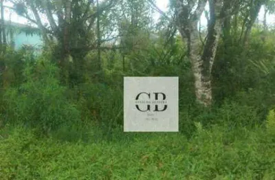 Terreno à venda no Parque Vergara, Itanhaém 
