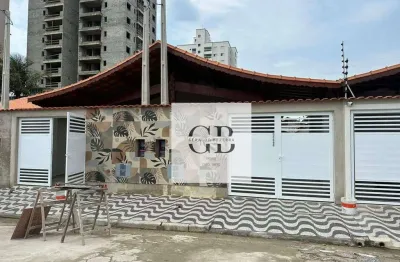 Casa à venda no Balneario Santa Eugenia, Mongaguá 