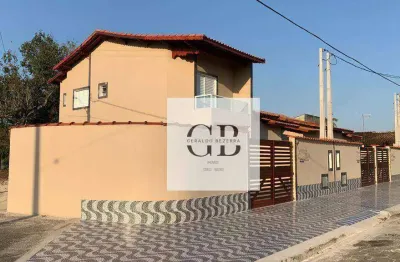 Casa à venda no Balneário Esther, Itanhaém 