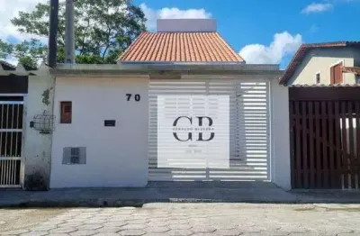 Casa à venda no Jardim Corumbá, Itanhaém 
