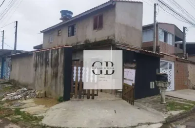 Casa à venda na Vila Seabra, Mongaguá 