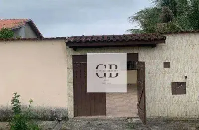 Casa à venda por r$ 215.000,00 - cidade jardim coronel - itanhaém/sp