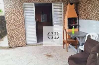 Casa à venda no Agenor de Campos, Mongaguá 