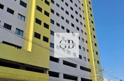 Apartamento à venda, 30 m² por r$ 240.000,00 - vila assunção - praia grande/sp