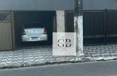 Casa à venda na Vila Mirim, Praia Grande 