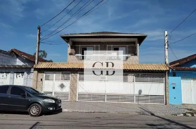 Casa em condomínio fechado à venda no Balneário Pires, Praia Grande 