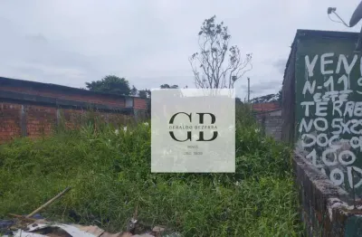 Terreno à venda no Jardim Leonor, Mongaguá 