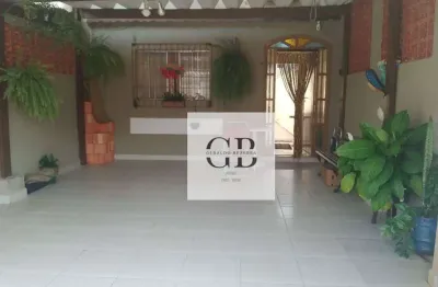 Casa à venda na Vila Mirim, Praia Grande 