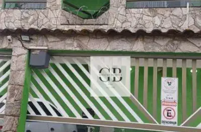 Sobrado à venda por r$ 398.000,00 - maracanã - praia grande/sp