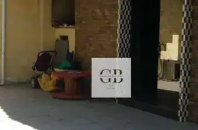 Casa à venda na Vila Mirim, Praia Grande 