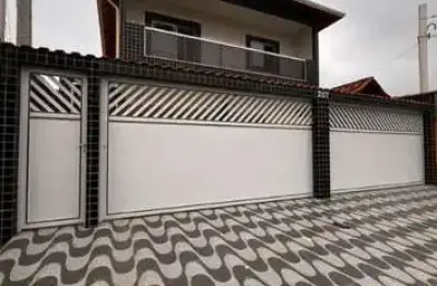 Casa à venda na Vila Balneária, Praia Grande 