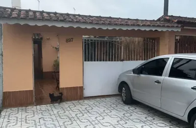 Casa à venda no Jussara, Mongaguá 