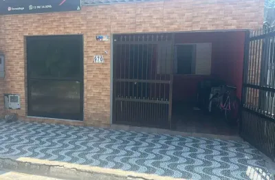 Casa à venda no Balneário Mongaguá, Mongaguá 