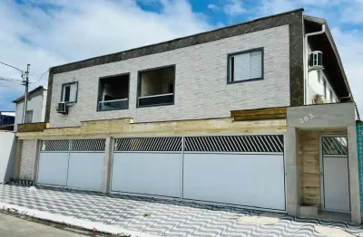 Casa à venda na Vila Mirim, Praia Grande 