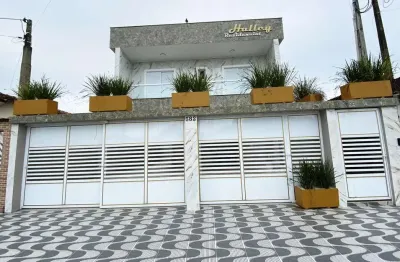 Casa à venda na Vila Mirim, Praia Grande 