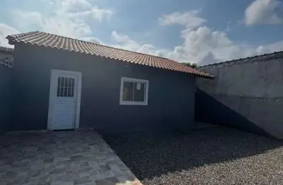 Casa à venda no Balneario Jussara, Mongaguá 