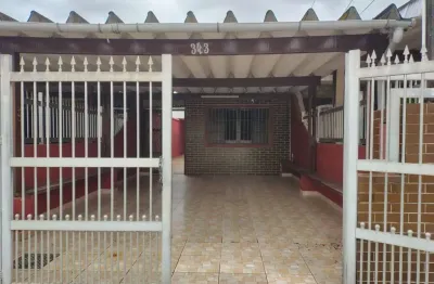 Casa à venda no Solemar, Praia Grande 