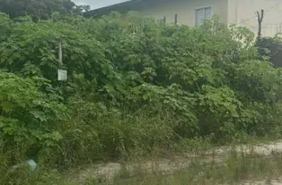 Terreno à venda por r$ 45.000 - balneário flórida mirim - mongaguá/sp