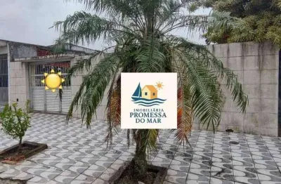 Casa à venda no Balneário Maracanã, Praia Grande 