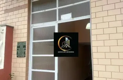 Apartamento com 1 dormitório à venda, 52 m² por r$ 225.000,00 - solemar - praia grande/sp