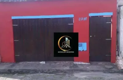 Casa com 2 quartos à venda na Vila Vera Cruz, Mongaguá 