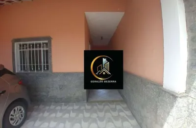 Casa à venda no Itaóca, Mongaguá 