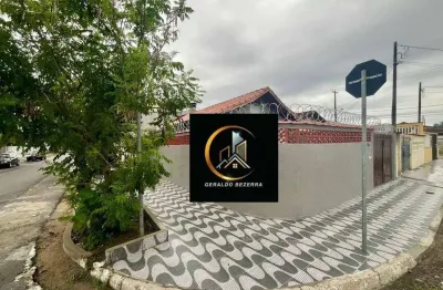 Casa à venda no Balneário Pires, Praia Grande 