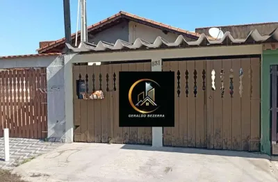 Casa à venda por r$ 270.000,00 - agenor de campos - mongaguá/sp