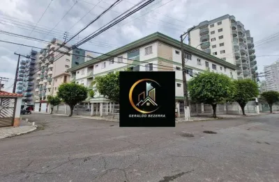 Apartamento à venda por R$ 235.000 - Vilamar - Praia Grande/SP