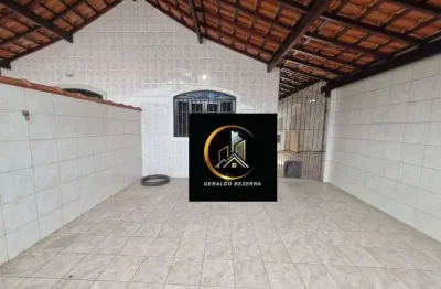 Casa à venda no Balneário Maracanã, Praia Grande 