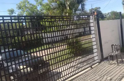 Chácara à venda por r$ 350.000,00 - cidade jardim coronel - itanhaém/sp