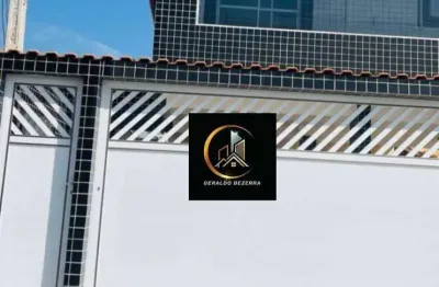 Casa à venda no Balneário Maracanã, Praia Grande 