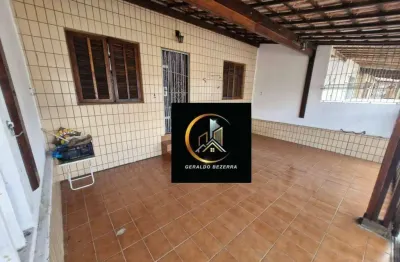 Casa à venda por r$ 240.000 - vila balneária - praia grande/sp
