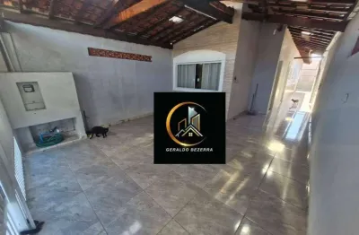 Casa à venda no Vilamar, Praia Grande 