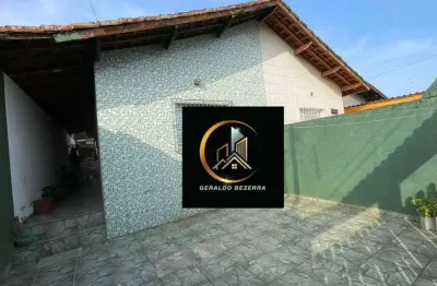 Casa à venda por r$ 175.000 - jardim praia grande - mongaguá/sp