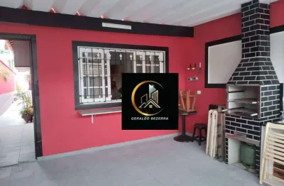 Casa à venda por r$ 410.000,00 - vila assunção - praia grande/sp
