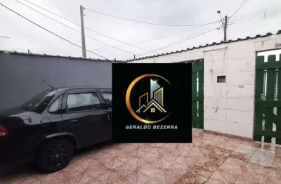 Casa à venda no Jussara, Mongaguá 