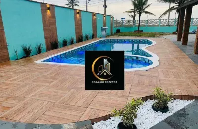 Casa à venda por r$ 670.000 - agenor de campos - mongaguá/sp