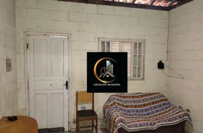Casa à venda por r$ 130.000 - balneário esmeralda - praia grande/sp